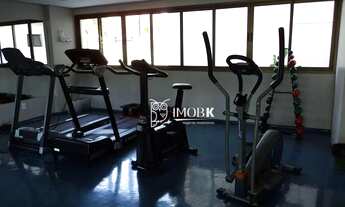 Imagem 6: Apartamento 92 m² com 3 dormitórios sendo 1 suíte, 3 WC, 2 Vagas cobertas, vista livre, po