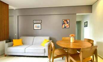 Imagem 4: Imóvel para venda tem 77 metros quadrados com 2 quartos em Centro - Belo Horizonte - MG