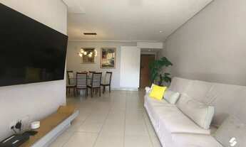 Imagem 2: Apartamento à venda no Mansão Tramandaí com 160m², 4 quartos - Grageru - Aracaju