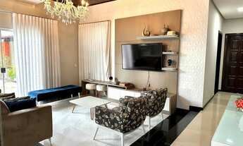 Imagem 4: MF - ALUGUEL! CASA ALTO PADRÃO COND. ALTOS DE PINHEIROS