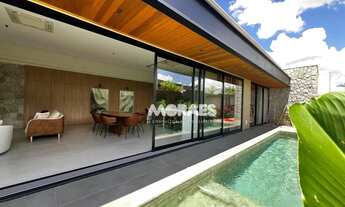 Imagem: Casa em Condomínio Fechado com 4 quartos