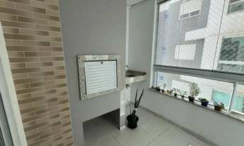 Imagem 5: Imóvel para venda tem 98 metros quadrados com 3 quartos em Barreiros - São José - SC