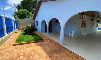 Imagem 7: Casa com piscina Mapim várzea grande