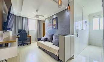 Imagem 4: Apartamento à venda no Condomínio Lagoa Bonita Acquaville, Região Leste de Londrina/PR