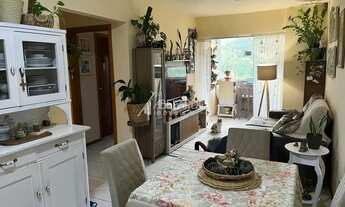 Imagem 2: APARTAMENTO COM DOIS DORMITÓRIOS, ÚLTIMO ANDAR, DUAS VAGAS DE GARAGEM INDIVIDUAIS, PRÓXIMO