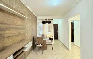 Imagem 3: Imóvel para venda tem 56 metros quadrados com 2 quartos em Mirim - Praia Grande - SP