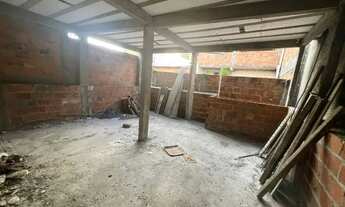 Imagem 4: Vendo casa com lage livre