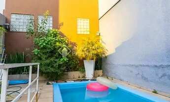 Imagem 3: Casa, 3 dormitórios com piscina e pátio no bairro Auxiliadora