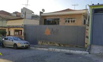 Imagem: Sobrado Residencial 250m² com 4 quartos