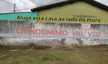 Imagem 2: Casa em ótimo estado para alugar no Céu Azul, condomínio Val 8