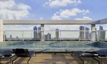 Imagem 7: Apartamento 3 Quartos para Venda em João Pessoa, Bessa, 3 dormitórios, 1 suíte, 2 banheiro