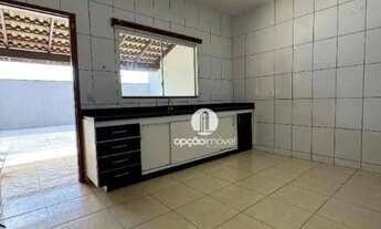 Imagem 2: Casa com 3 dormitórios à venda, 230 m² por R$ 460.000,00 - Itamaraty 4ª Etapa - Anápolis/G
