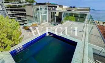 Imagem: Cobertura Triplex / Residencial / Ipanema