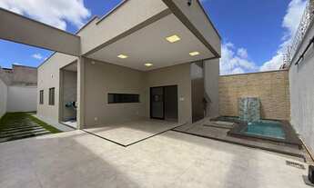 Imagem: Vendo Casa no Araçagy, 98m², 03 Quartos