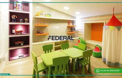 Imagem 3: Apartamento à venda de 89m com 3 quartos na Encruzilhada - Recife - PE