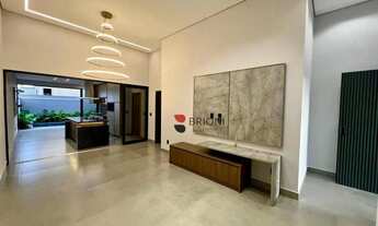 Imagem 2: Casa com 3 dormitórios à venda, 167 m² por R$ 1.290.000,00 - Quinta da Mata - Ribeirão Pre