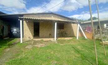 Imagem: Terreno com casa não averbada na liberdade