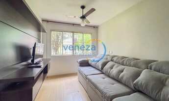 Imagem 5: Apartamento com 3 quartos para alugar por R$ 1600.00, 65.46 m2 - GLEBA PALHANO - LONDRINA