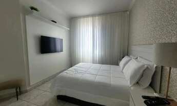 Imagem 2: Vila Guilhermina 1 Dorm Varanda 50 m da Praia Mobiliado/Reformado