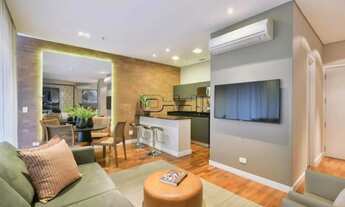 Imagem 3: Aluguel Apartamento 1 Dormitórios - 65 m² Vila Olímpia