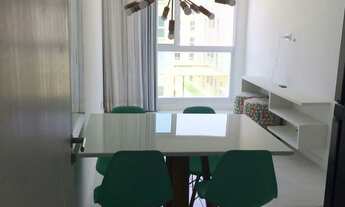 Imagem 3: Apartamento 1 Quarto, Mobiliado, Muro Alto, Ipojuca