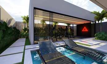 Imagem 2: Casa a venda no condomínio Residencial Villaggio I em Bauru -SP