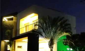 Imagem 3: Casa sobrado de 390m² com 04 suítes à venda em condomínio - Bonfim Paulista