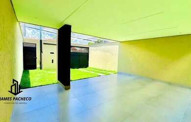 Imagem 7: CASA 3 QUARTOS 1 SUITE NUNCA HABITADA 210 MTS JARDIM MARIA INES