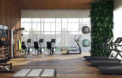 Imagem 4: Apartamento com 4 dormitórios sendo 2 suítes e 3 vagas de garagem no Centro de Balneário C