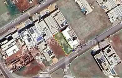 Imagem: Terreno à venda, 300 m² por - Santorini