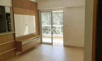 Imagem 2: Apartamento com 2 dormitórios à venda, 72 m² por R$ 525.000 - Mirante Condoclub - Ribeirão