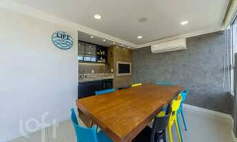 Imagem 2: Impecável cobertura no Higienópolis!!