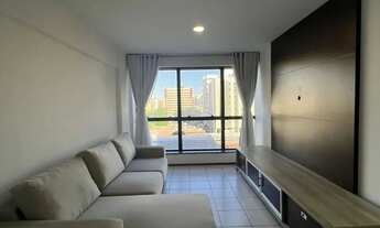 Imagem 5: Imóvel para venda com 45 metros quadrados com 1 quarto em Ponta Verde - Maceió - AL