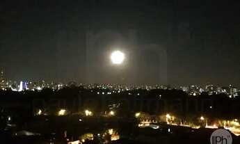 Imagem 4: Vista livre para o Parque do Ibirapuera!