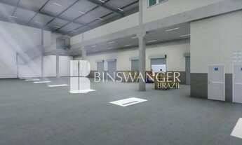 Imagem 2: Galpão em condomínio logístico em construção no bairro da Penha Rio de Janeiro