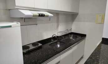 Imagem 3: Imóvel para aluguel tem 40 metros quadrados com 1 quarto em Setor Bueno - Goiânia - GO