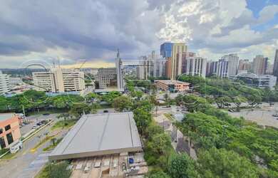 Imagem 7: Flat disponível para locação no Le Bougainville, 51m², 1 dormitório e 1 vaga de garagem