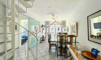 Imagem 2: Cobertura a uma quadra da praia do Forte, à venda por R$680.000,00