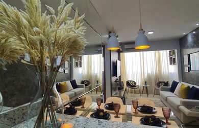 Imagem 2: Apto Porto Ipê, 2Q, 1S - Recreio Panorama - Lançamento!