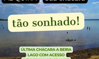 Imagem 6: CHÁCARA COM ACESSO INDIVIDUAL AO GRANDE LAGO
