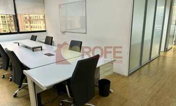 Imagem 5: Andar Corporativo Premium na Vila Olímpia: 280m² e 7 Vagas