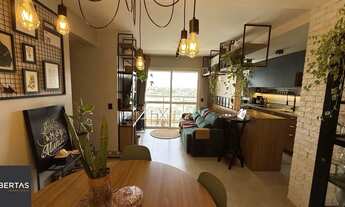 Imagem 5: Apartamento 2 Quartos com Vaga à Venda na Av. Polônia São Geraldo