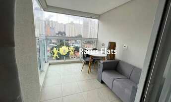 Imagem 5: Rarus Flats - Flat para alugar - Edifício Decor Paraíso