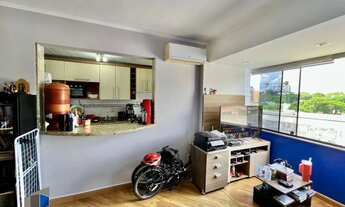 Imagem 2: Apartamento 2 quartos com vaga escriturada Av. Cavalhada