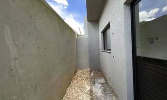 Imagem 5: SOBRADO TRIPLEX NOVO - INTERNO - À VENDA NO BOQUEIRÃO