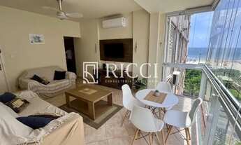 Imagem 3: Apartamento à venda em Santos-SP, Gonzaga: 2 quartos, 1 suíte, 2 salas, 2 banheiros, 1 vag