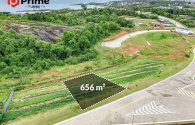 Imagem 2: LOTE EXCLUSIVO À VENDA NO ALPHAVILLE TRÊS PRAIAS, VIVA O MELHOR DE GUARAPARI/ES! MARQUE UM