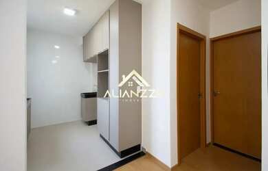 Imagem 2: Apartamento Padrão no Recreio das Acácias em Ribeirão Preto/SP. Alianzzo Imóveis