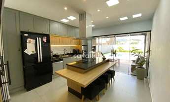 Imagem 7: Alphaville 1, Casa com 3 quartos, 1 Suíte, Piscina e Churrasqueira, por R$ 1.300.000 -Mari