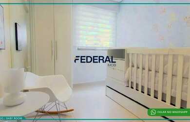 Imagem 5: Apartamento à venda de 89m com 3 quartos na Encruzilhada - Recife - PE